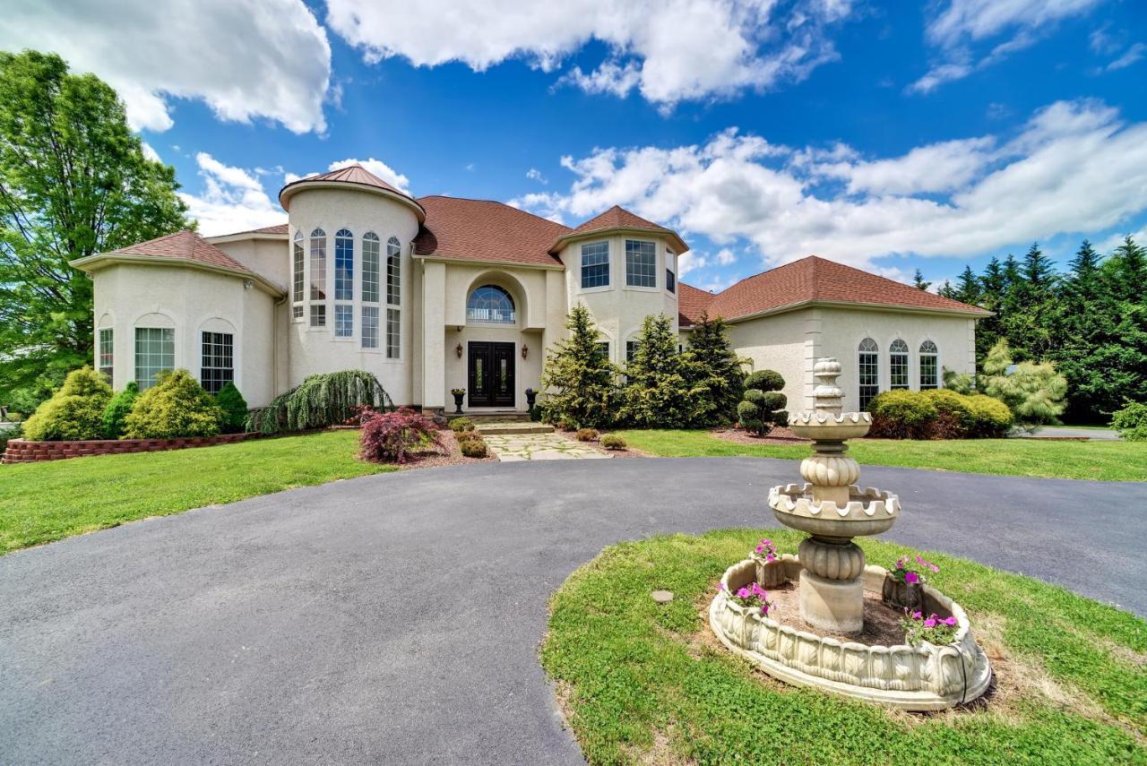 Apartmán Whispering Oak Mansion Bear Exteriér fotografie